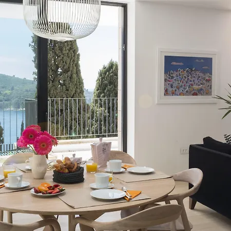 Casa Bianca Lägenhet Dubrovnik