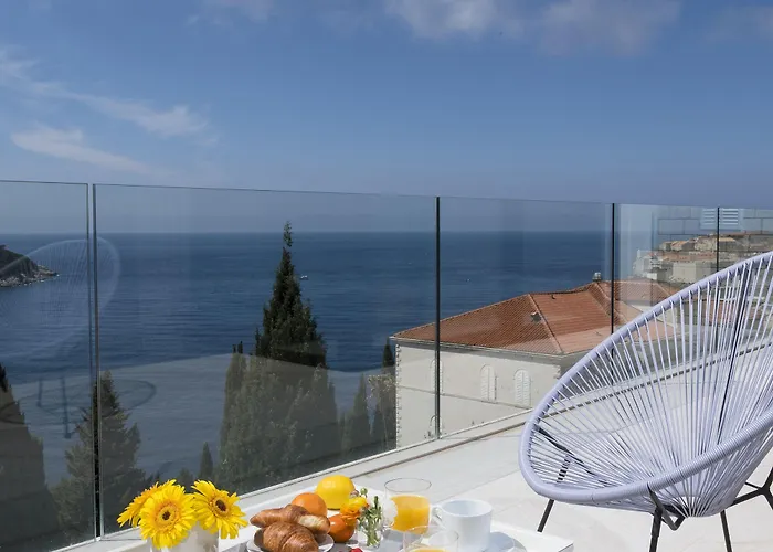 Casa Bianca Lägenhet Dubrovnik