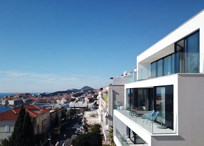 Casa Bianca Lägenhet