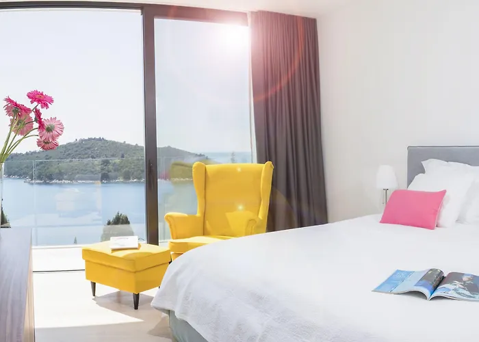 Casa Bianca Lägenhet Dubrovnik