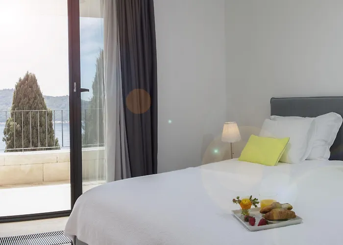 Lägenhet Casa Bianca Dubrovnik