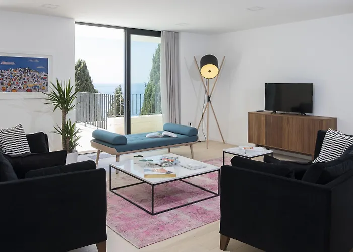 Lägenhet Casa Bianca *