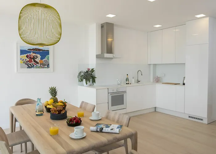 Lägenhet Casa Bianca *