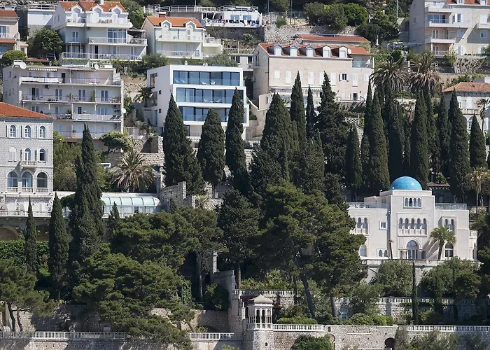 Casa Bianca Lägenhet Dubrovnik