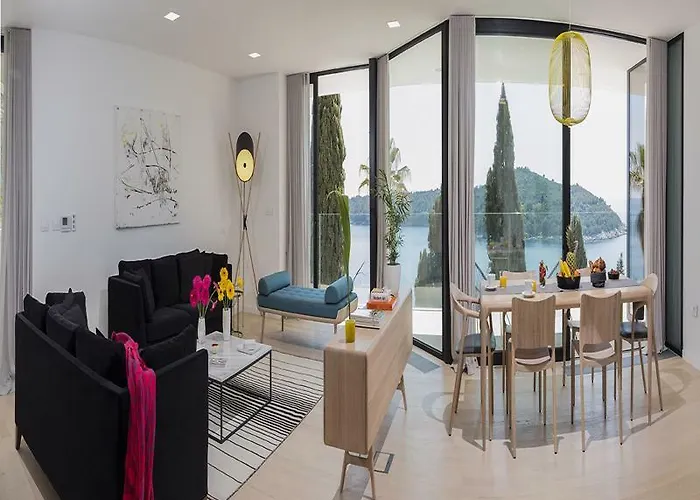 Casa Bianca Lägenhet