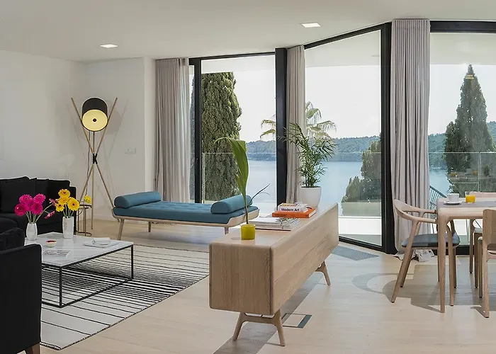 Lägenhet Casa Bianca