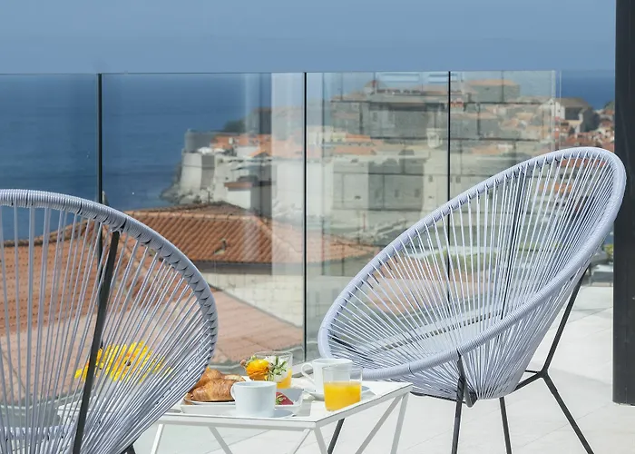 Casa Bianca Lägenhet Dubrovnik