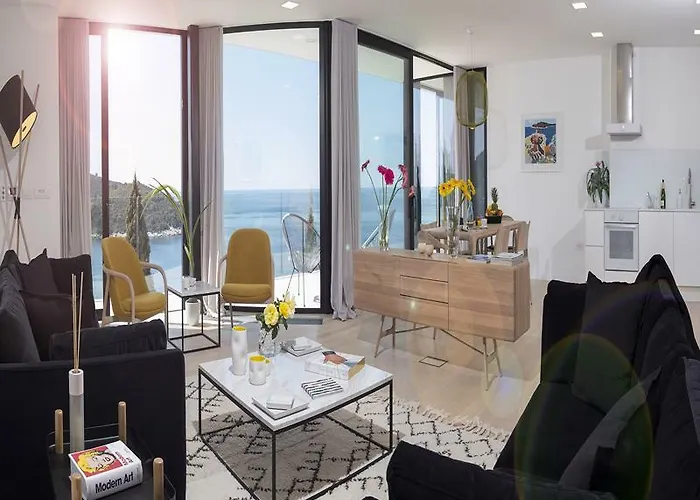 Casa Bianca Lägenhet Dubrovnik
