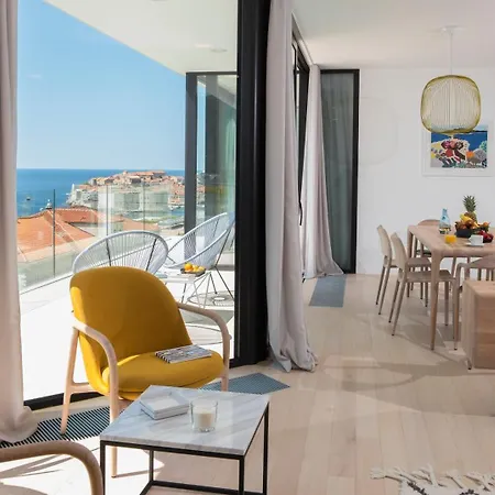 Casa Bianca Apartmán Dubrovník