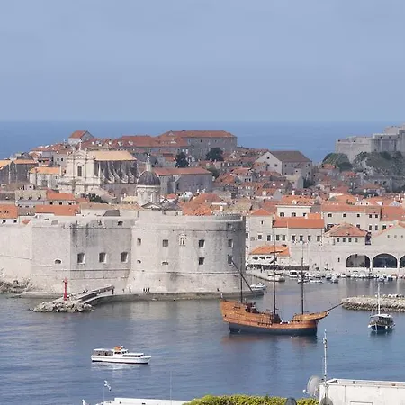 Apartmán Casa Bianca Dubrovník