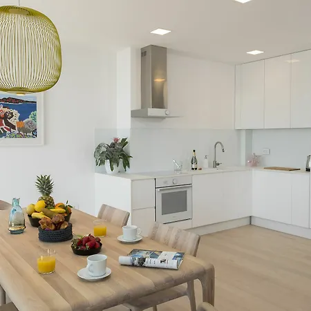 Apartment Casa Bianca *