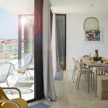 Apartment Casa Bianca *