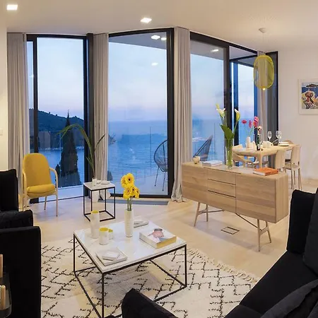 Casa Bianca Apartmán Dubrovník