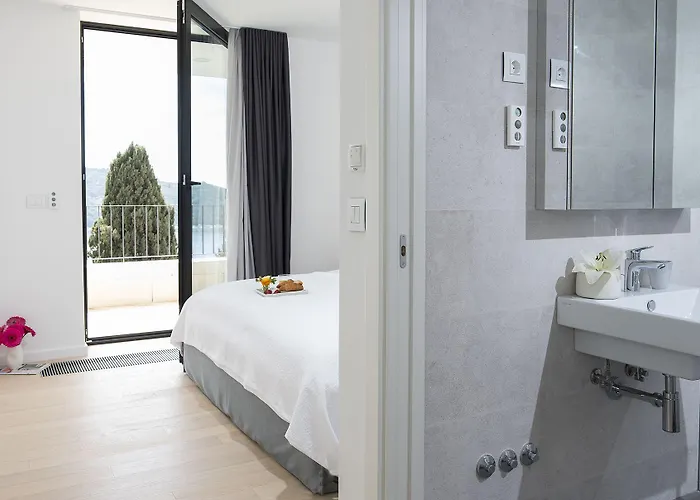 Апартаменты Casa Bianca Дубровник