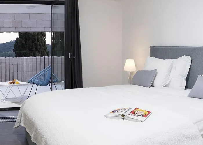 Casa Bianca Апартаменты