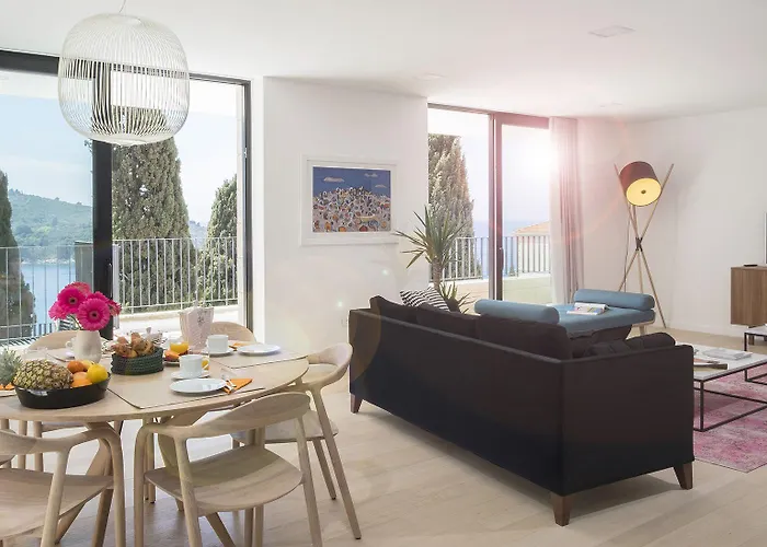 Апартаменты Casa Bianca *