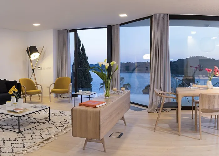 Апартаменты Casa Bianca