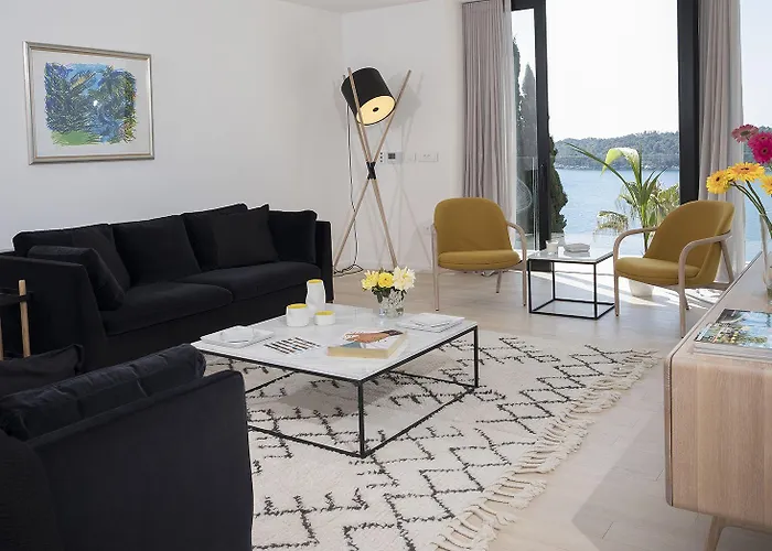 Апартаменты Casa Bianca