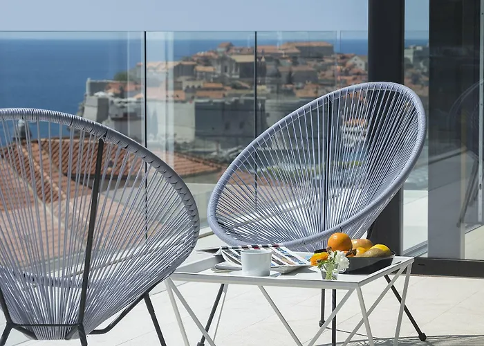 Casa Bianca Апартаменты Дубровник