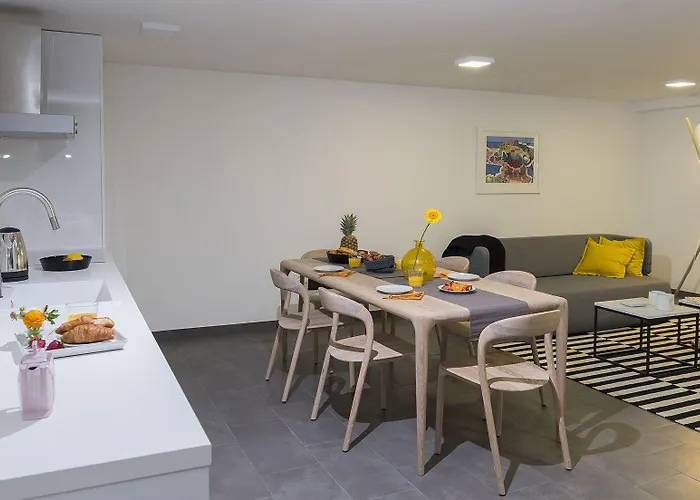 Апартаменты Casa Bianca *