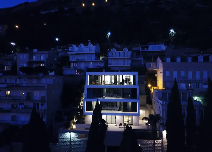 Casa Bianca Апартаменты