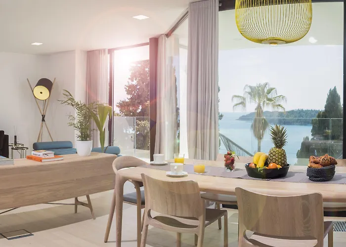 Casa Bianca Апартаменты Дубровник