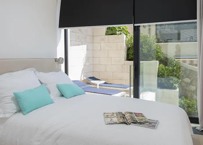 Апартаменты Casa Bianca *