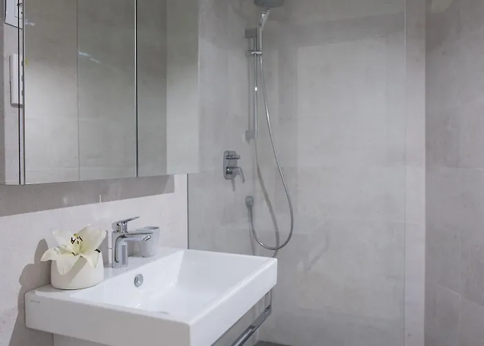 Casa Bianca Апартаменты