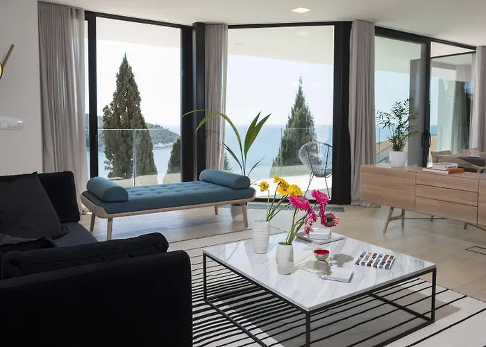 Апартаменты Casa Bianca Дубровник