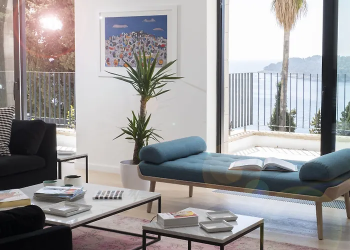 Апартаменты Casa Bianca