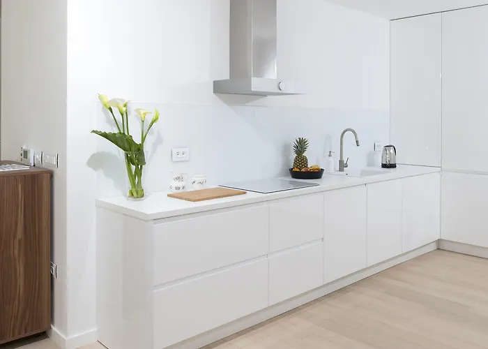 Casa Bianca Апартаменты *