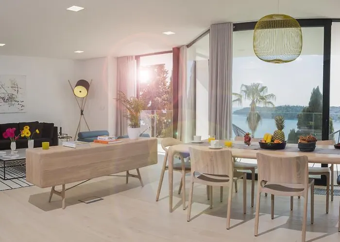 Casa Bianca Апартаменты