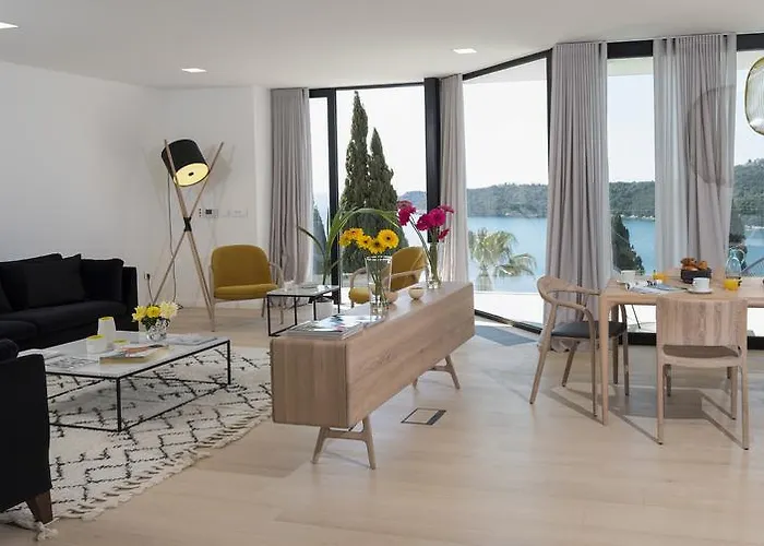 Апартаменты Casa Bianca *