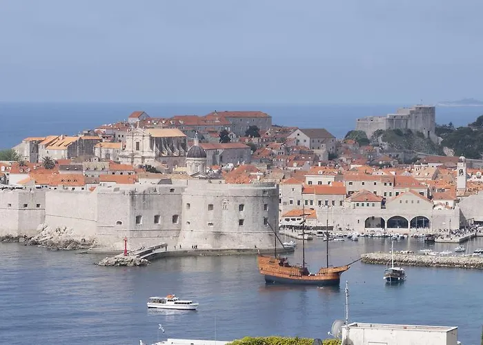 Апартаменты Casa Bianca Дубровник