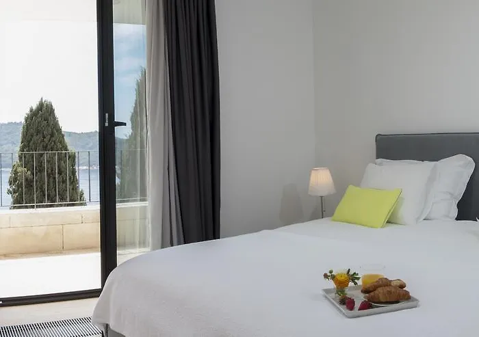 Casa Bianca Апартаменты Дубровник