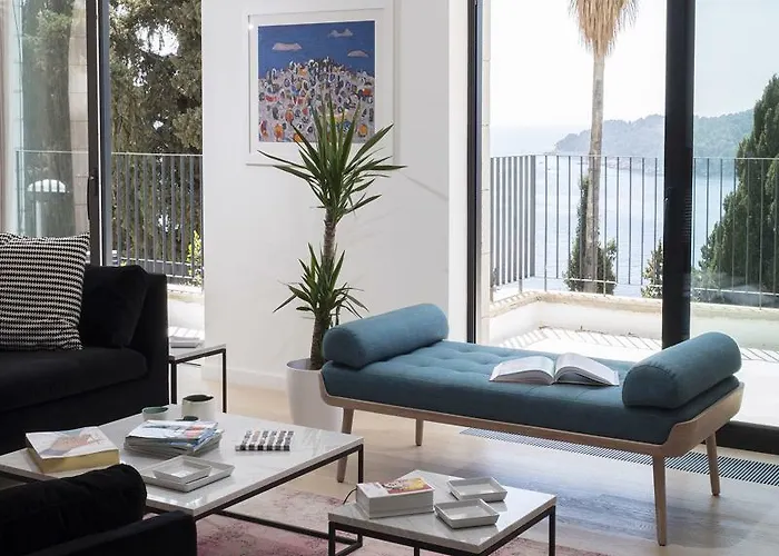 Casa Bianca Апартаменты