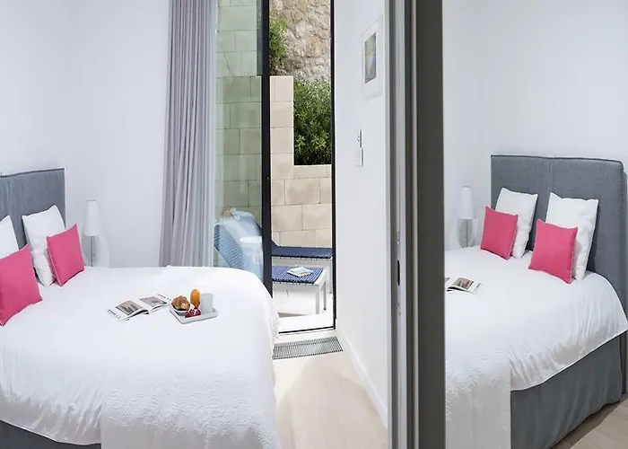 Casa Bianca Дубровник