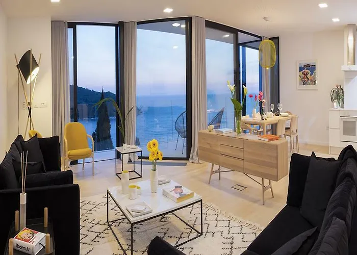 Casa Bianca Апартаменты Дубровник