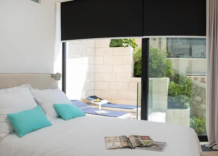 Апартаменты Casa Bianca