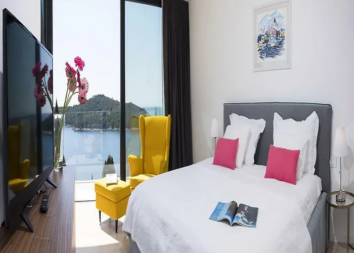 Casa Bianca Апартаменты *