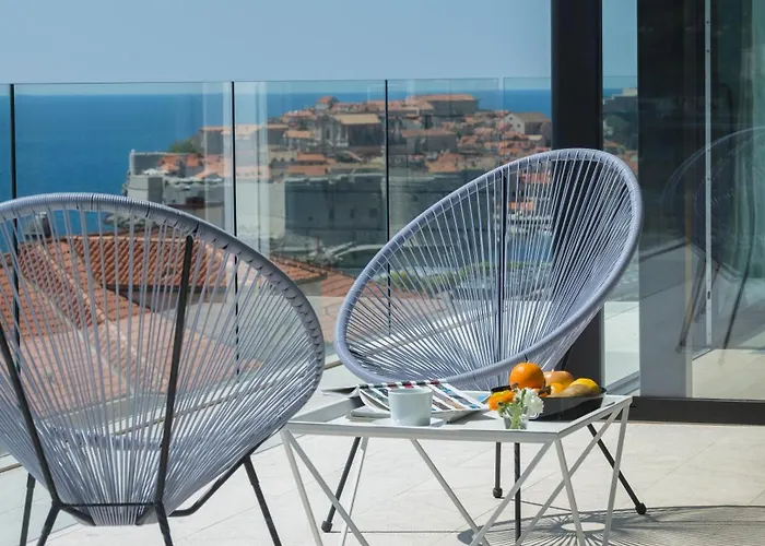 Апартаменты Casa Bianca *