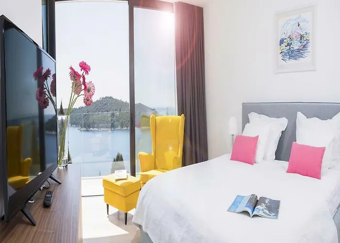 Апартаменты Casa Bianca *