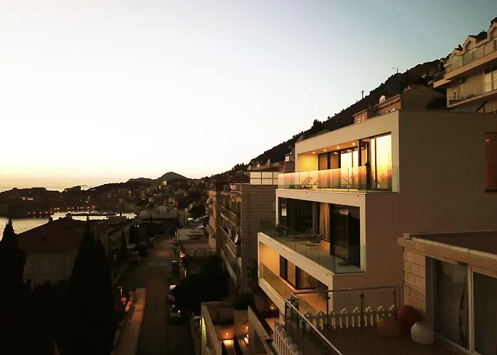 Casa Bianca Ντουμπρόβνικ