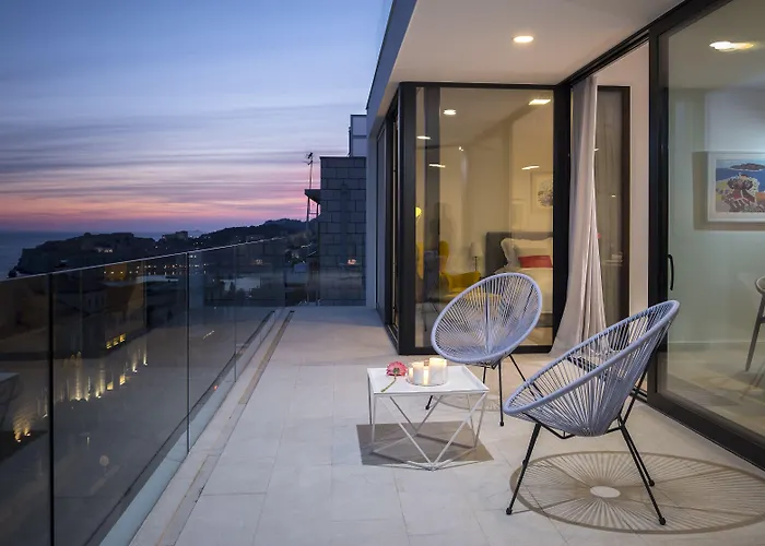 Casa Bianca * Ντουμπρόβνικ