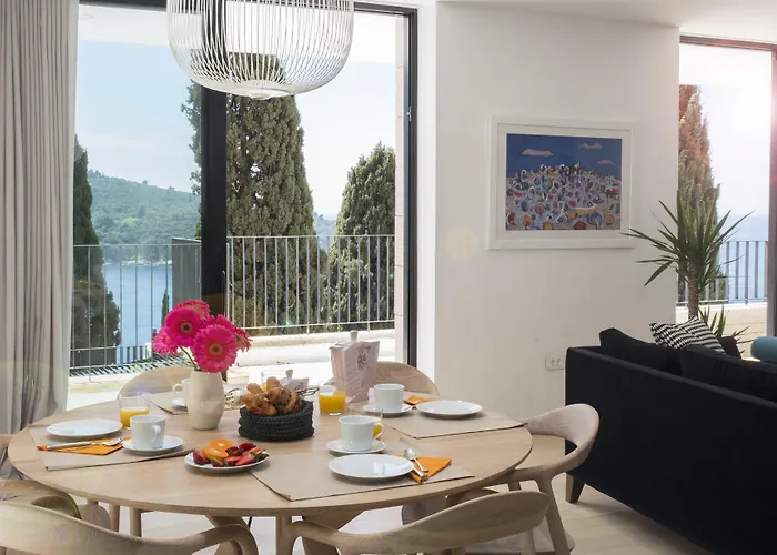 Casa Bianca Διαμέρισμα Ντουμπρόβνικ