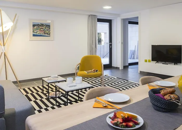 Casa Bianca Ντουμπρόβνικ