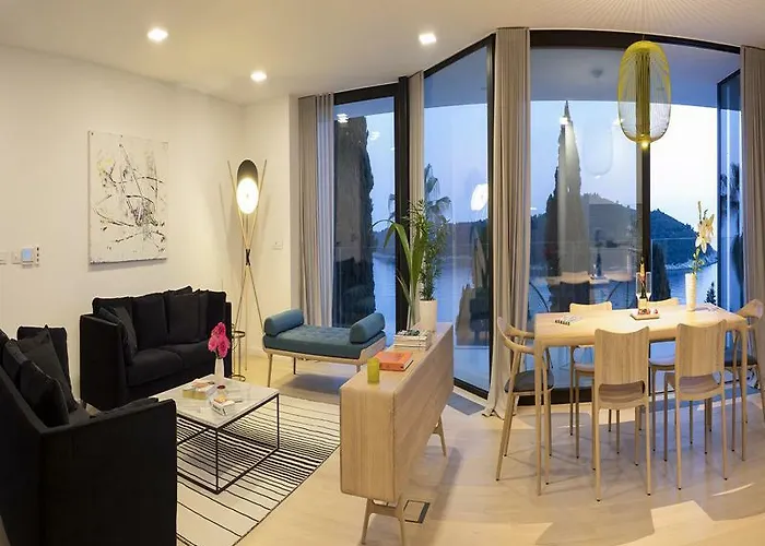 Casa Bianca Ντουμπρόβνικ