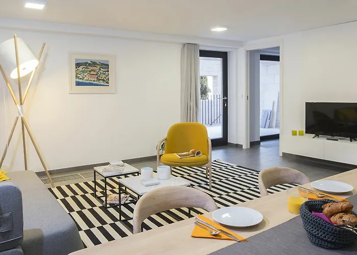 Casa Bianca Ντουμπρόβνικ